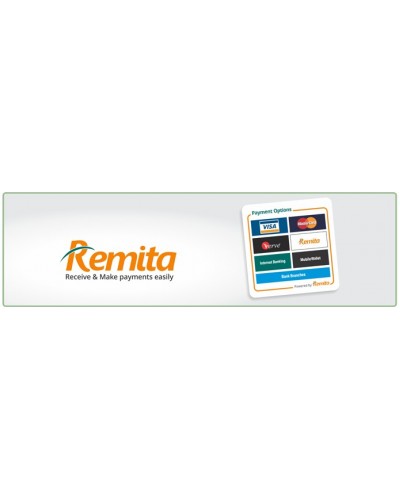 Remita Payment Gateway